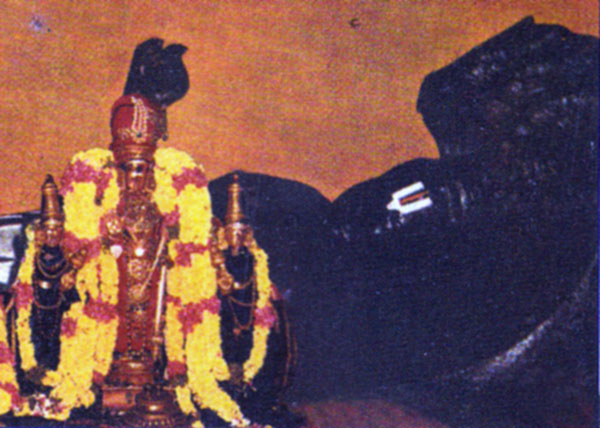 Yathothakari Moolavar